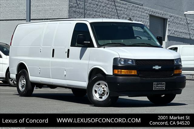 2018 Chevrolet Express 2500