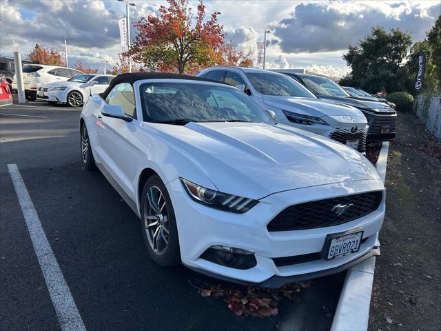 2016 Ford Mustang