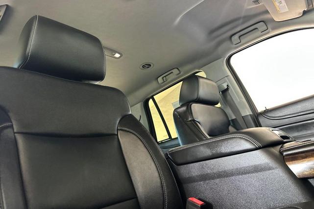 Photo of 2015 Champagne Silver Metallic Chevrolet Tahoe