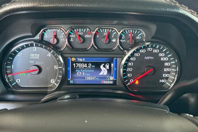 Photo of 2015 Champagne Silver Metallic Chevrolet Tahoe