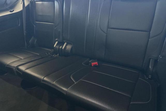 Photo of 2015 Champagne Silver Metallic Chevrolet Tahoe