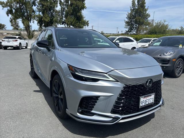 2024 Lexus Rx 500h
