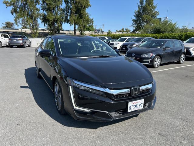 2020 Honda Clarity Plug-in Hybrid