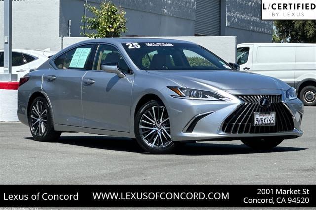 2025 Lexus Es 300h