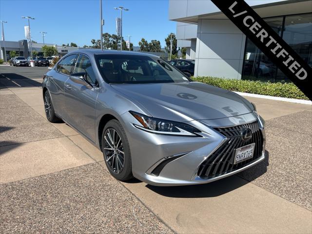 2025 Lexus Es 300h