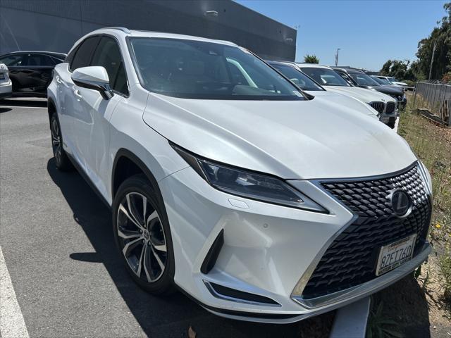 2022 Lexus Rx 450h