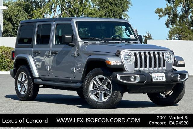 2019 Jeep Wrangler Unlimited