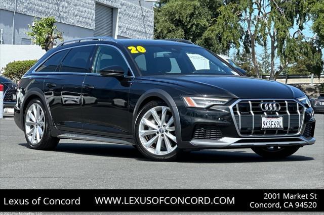 2020 Audi A6