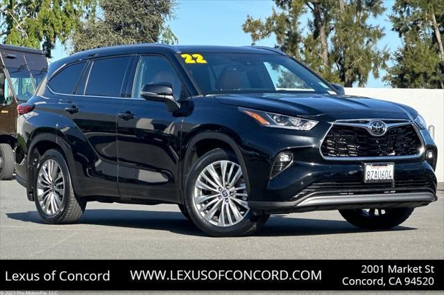 2022 Toyota Highlander