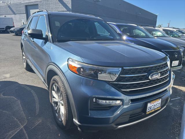 2020 Ford Explorer