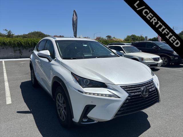 2019 Lexus Nx 300