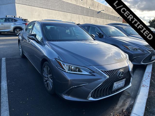 2019 Lexus Es 350