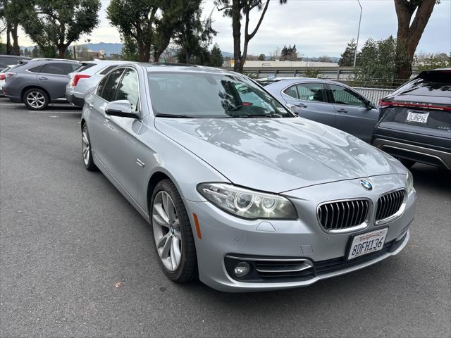 2014 BMW 535D