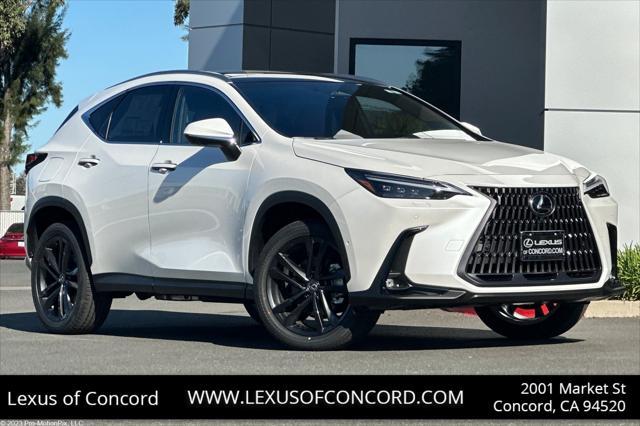 2025 Lexus Nx 450h+