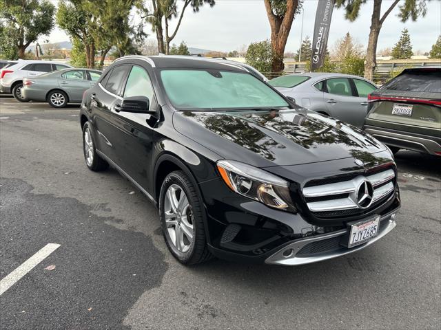 2015 Mercedes-Benz GLA-Class