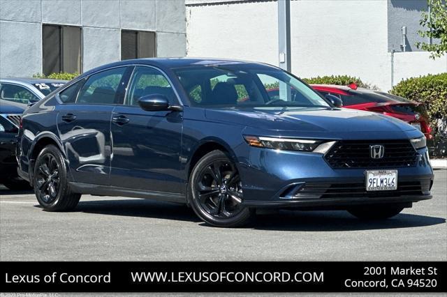 2023 Honda Accord