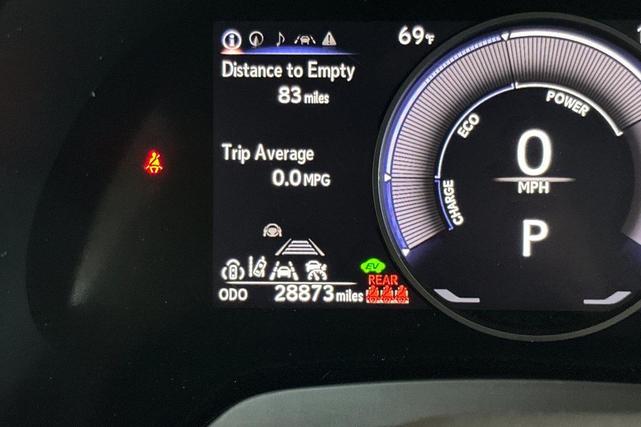 Photo of 2023 Iridium Lexus RX 350