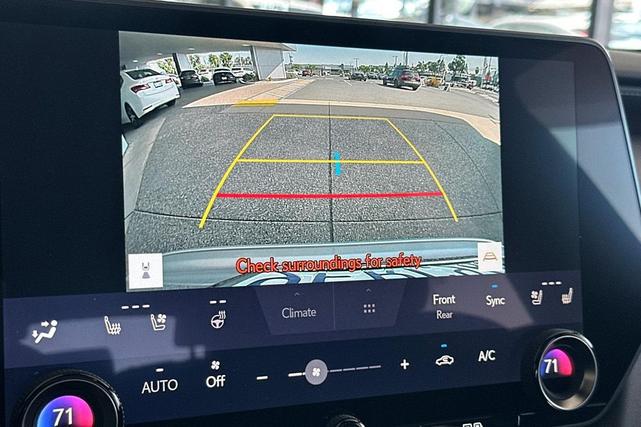Photo of 2023 Iridium Lexus RX 350