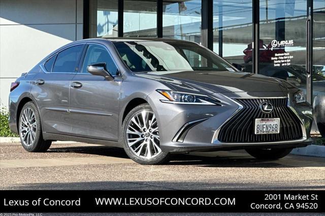 2021 Lexus Es 350