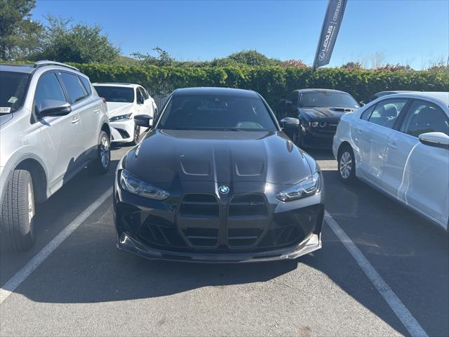 2022 BMW M3
