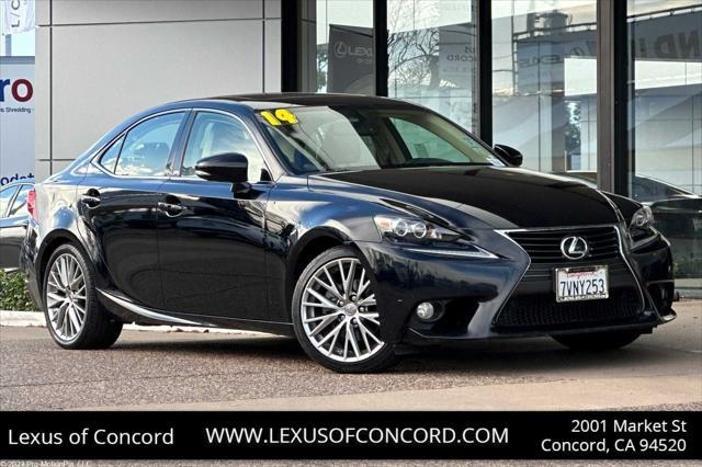 2014 Lexus Is 250