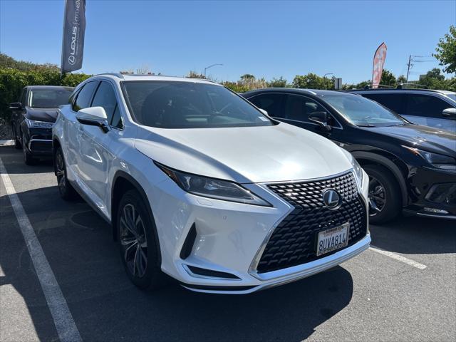 2021 Lexus Rx 350