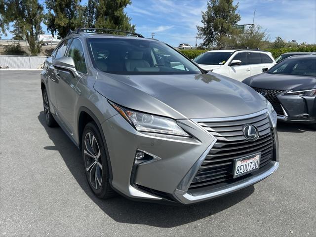 2018 Lexus Rx 350