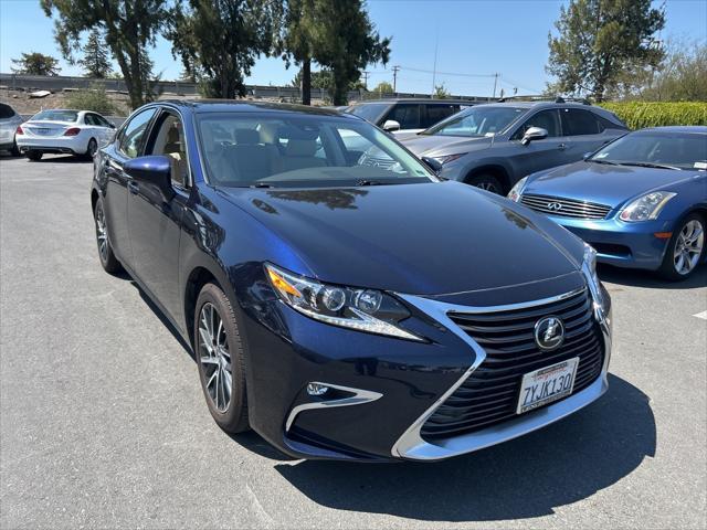 2017 Lexus Es 350