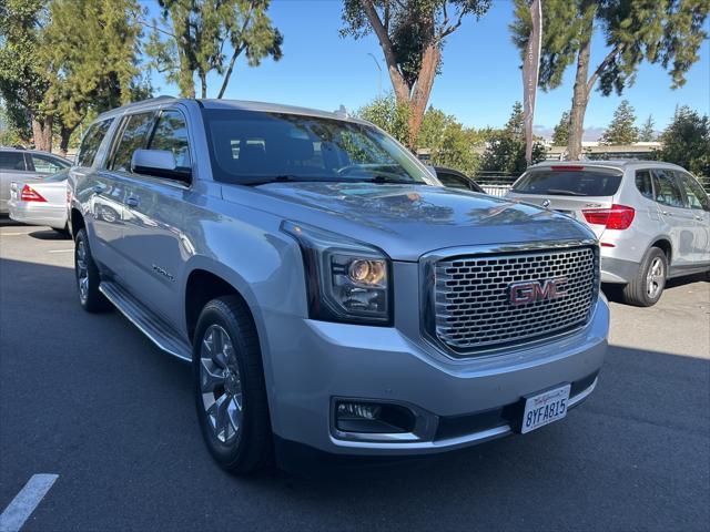 2016 GMC Yukon Xl