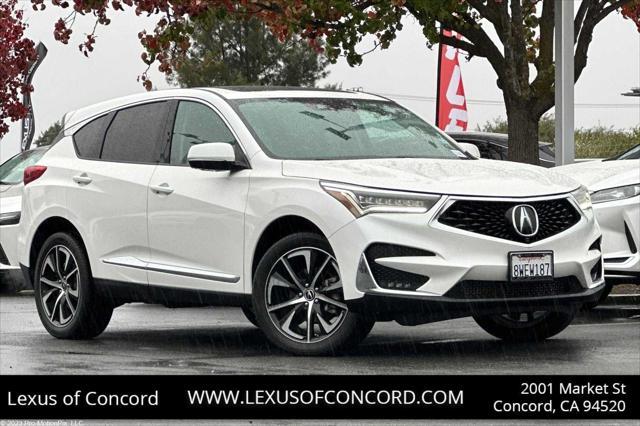 2021 Acura RDX