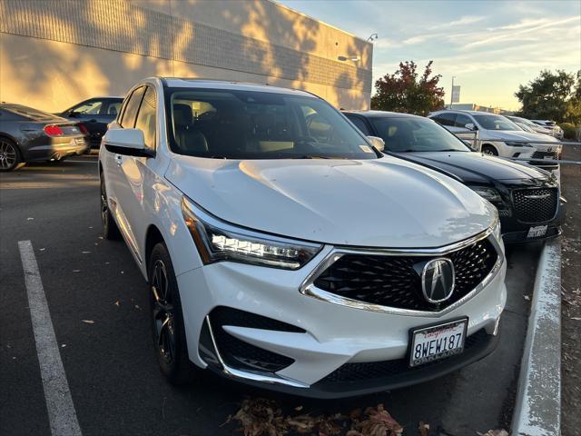 2021 Acura RDX