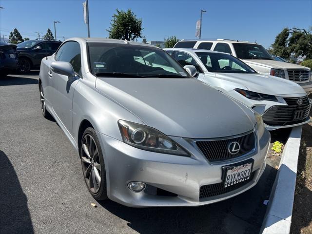 2014 Lexus Is 350c