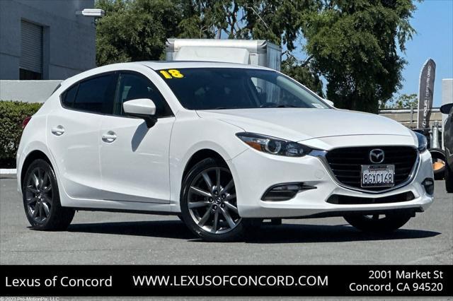 2018 Mazda Mazda3