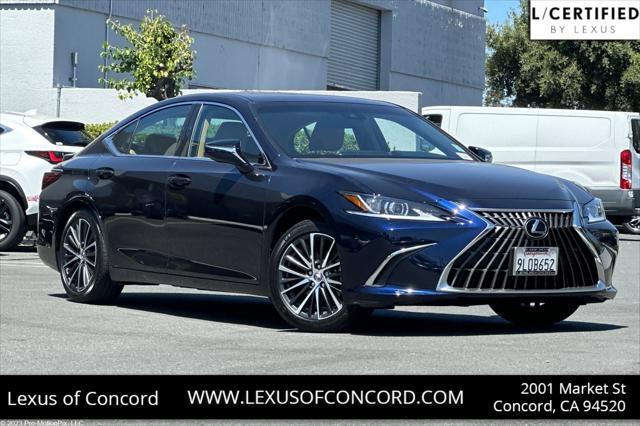 2024 Lexus Es 300h