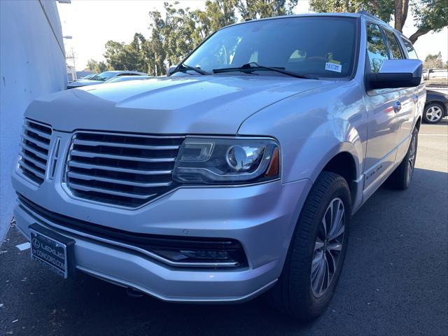 2016 Lincoln Navigator