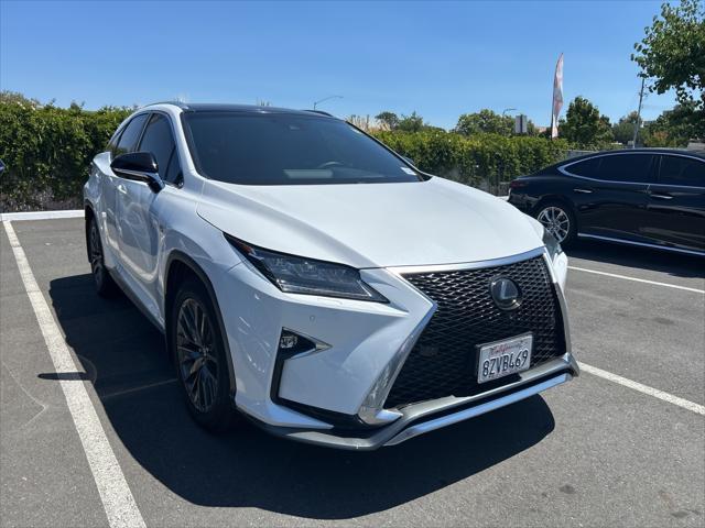 2019 Lexus Rx 350