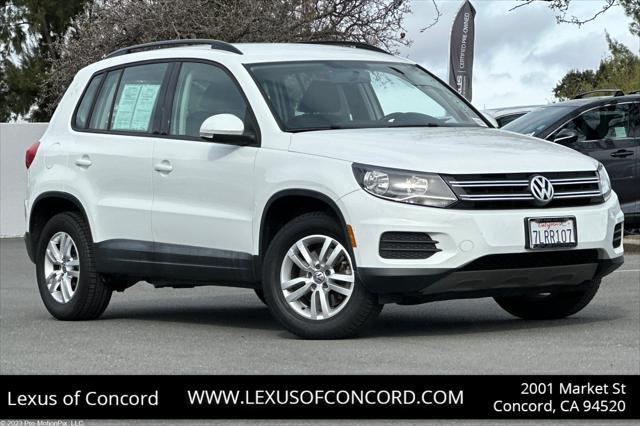 2015 Volkswagen Tiguan