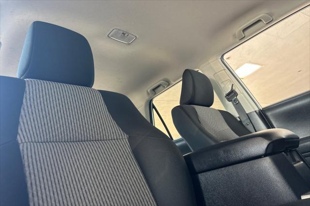 Photo of 2022 White Toyota 4Runner