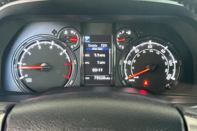 Photo of 2022 White Toyota 4Runner
