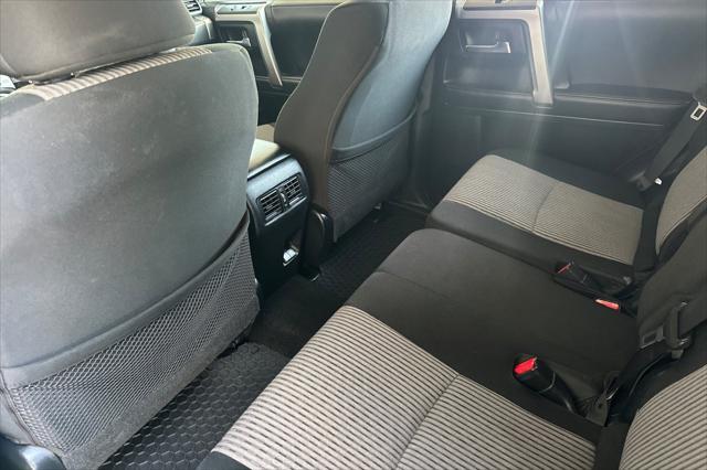 Photo of 2022 White Toyota 4Runner