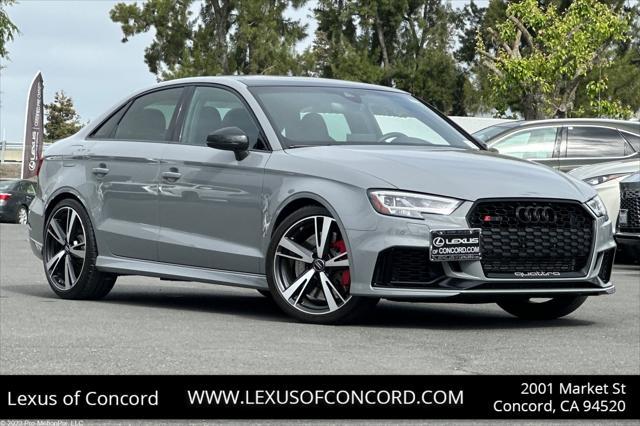 2020 Audi RS 3