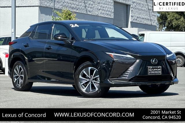 2024 Lexus Rz 300e