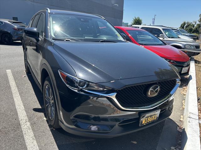 2020 Mazda CX-5