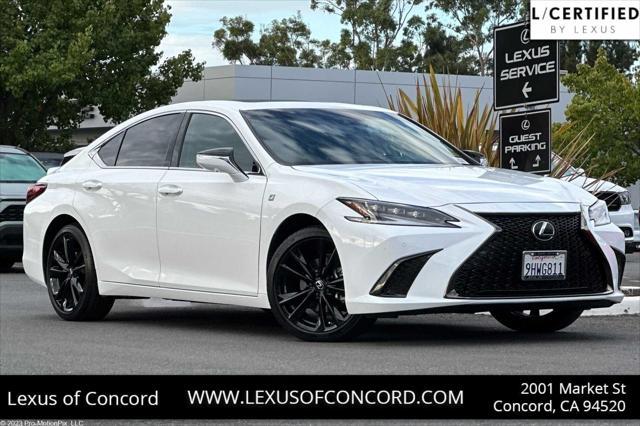 2024 Lexus Es 300h