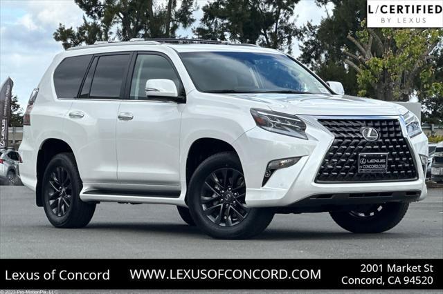 2023 Lexus Gx 460