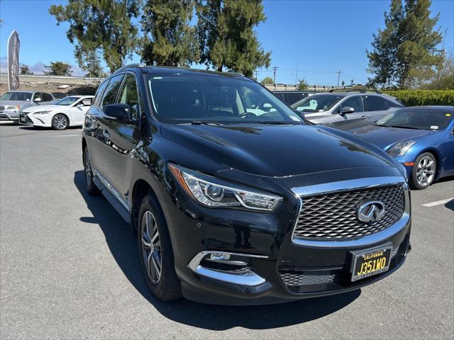 2017 Infiniti QX60
