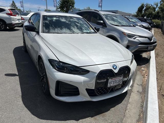 2023 BMW I4 Gran Coupe