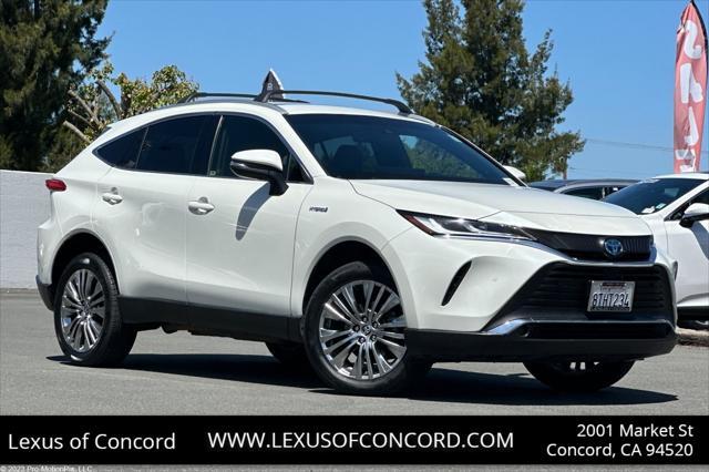 2021 Toyota Venza
