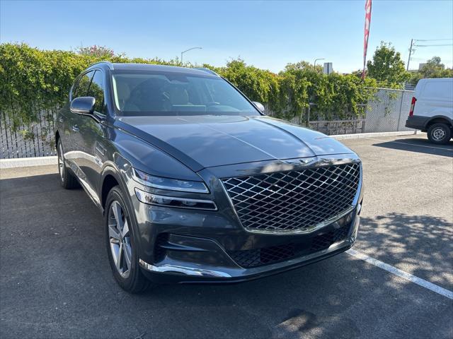 2021 Genesis GV80