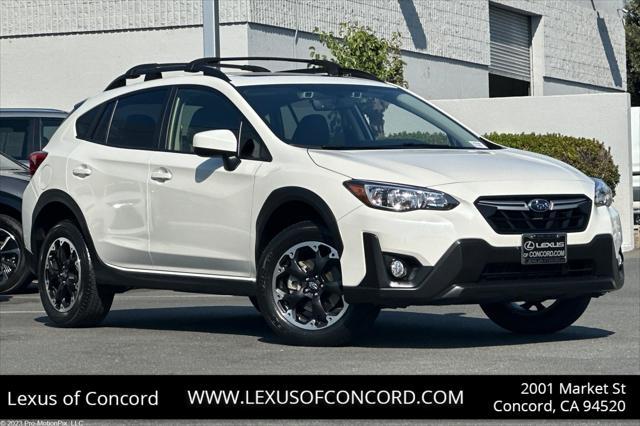 2021 Subaru Crosstrek